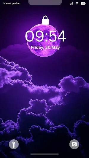 Moon Wallpaper Screenshot 0