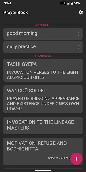 Longchen Screenshot 2