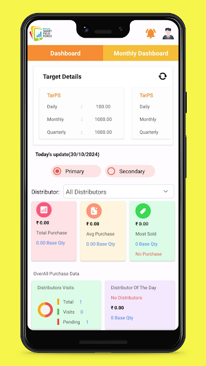 Pragati HORECA Screenshot 0