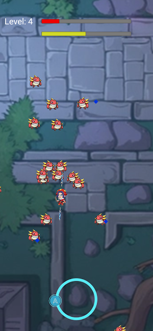 Rogue Tide Screenshot 3