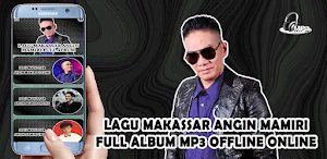 Lagu Makassar Angin Mamiri Mp3 Screenshot 3