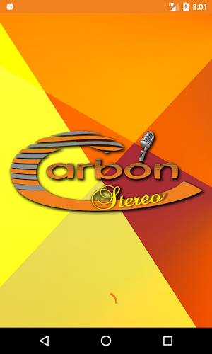 Carbón Stereo Screenshot 0