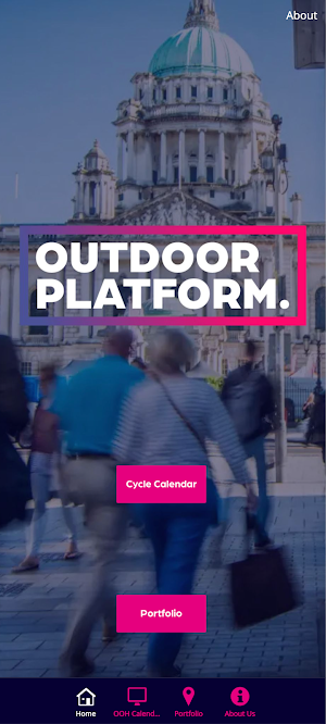 Outdoor Platform Screenshot 0