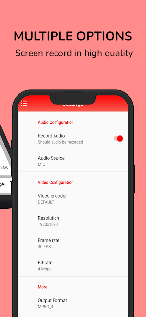 Screen Recorder - RECplus Screenshot 2