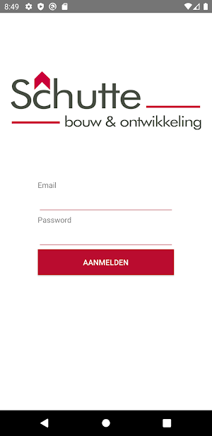 Schutte bouw Screenshot 0
