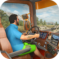 Euro Truck Driving Sim 3D