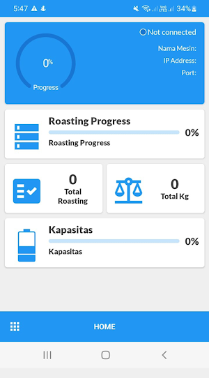 Coffee Roaster Indonesia Screenshot 0