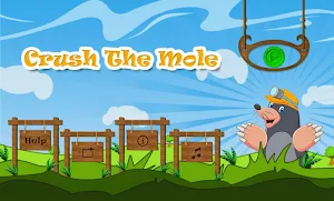 Crush the Mole Screenshot 0
