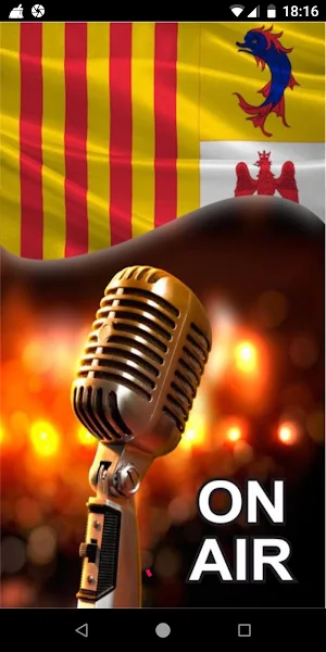 Stations Radio de Provence-Alp Screenshot 0