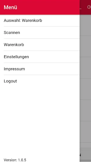 Köbig ScanApp Screenshot 0