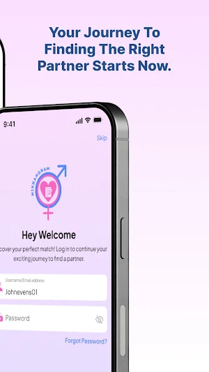 NikkahGram Screenshot 1