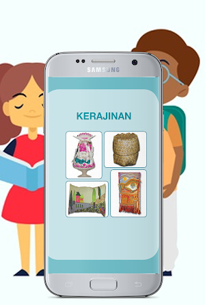 Buku SMP Kelas 7 Prakarya Screenshot 0