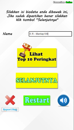 Latihan Soal Psikotes Screenshot 0