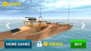 American Boat Coast Lifeguard Rescue 2020 Screenshot 3