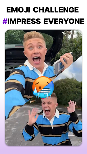 Funmoji: Emoji Challenge App Screenshot 2