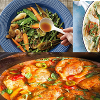 Recipes app