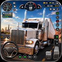 American Cargo Truck Simulator