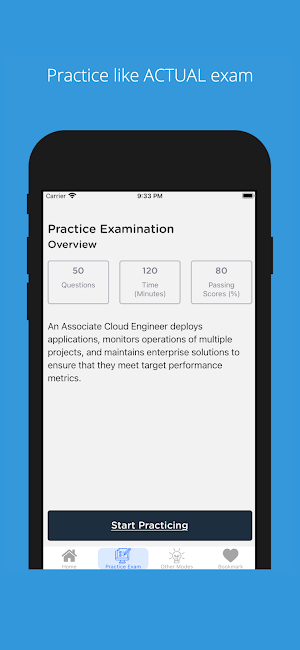Associate Cloud Engineer 2022 Screenshot 2