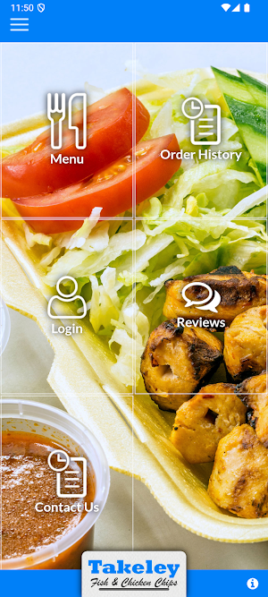 Takeley Fish & Chicken Chips Screenshot 1