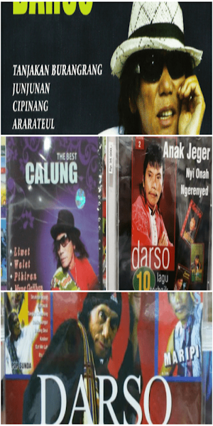 Lagu Darso Offline Full Album Screenshot 3