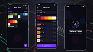 Prism Studio Screenshot 0