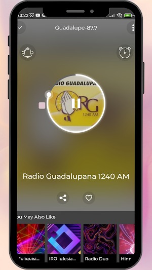 Radio Guadalupe 87.7 FM Screenshot 3