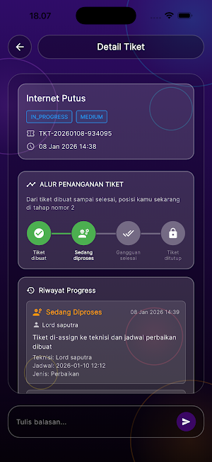 Myrise Screenshot 3