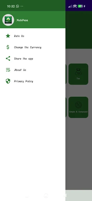 MobiPesa Screenshot 2