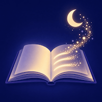 Read to Sleep: Fading Text