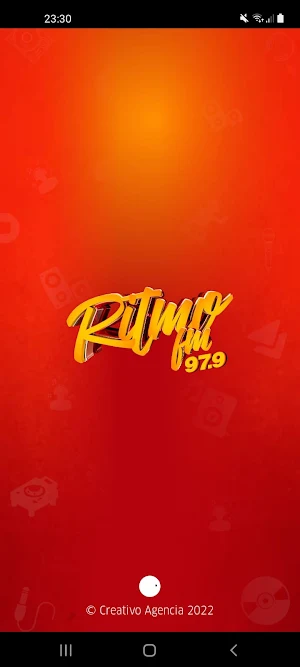 Ritmo 97.9 fm Screenshot 1
