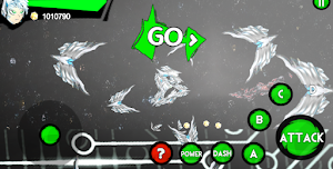 Ultimate X Alien Power of Galaxy Protector Screenshot 2
