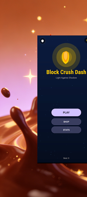 Block Crush Dash Screenshot 0