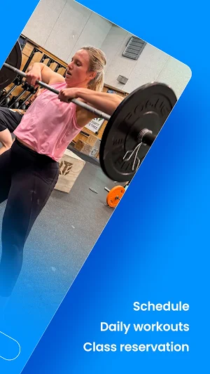 CrossFit LifeTree BC Screenshot 1