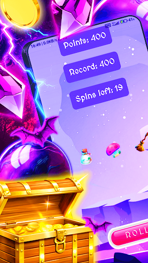 Witch Pair Screenshot 0