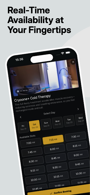 Apparati Smartgym & Wellness Screenshot 3