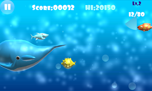Big Shark Screenshot 1