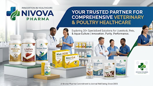 Nivova Pharmaceuticals Catalog Screenshot 0