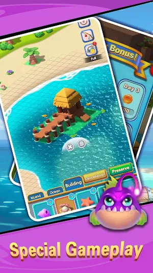 Match Game：Wondering Island Screenshot 2