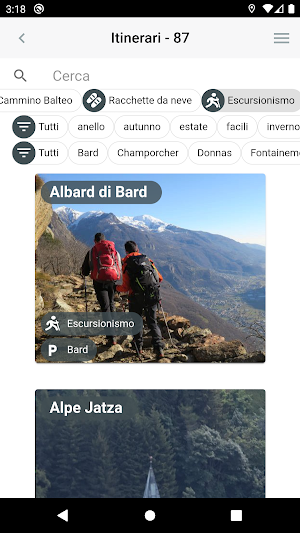 Monterosa Outdoor Screenshot 0