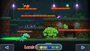 Bonkhead Survival Game Screenshot 0