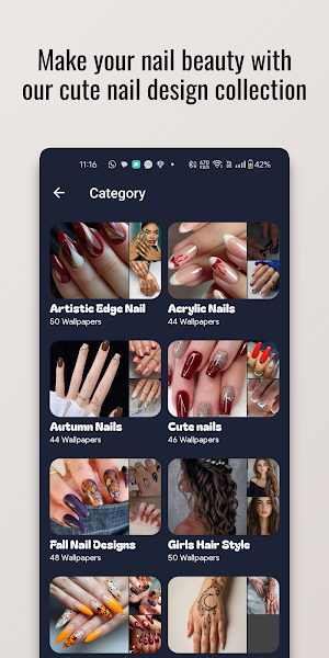Artistic Edge Nail Design Screenshot 3