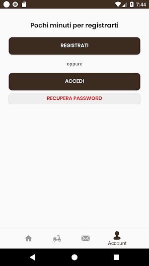 Antica Pizzeria del Corso - Grottaglie Screenshot 1