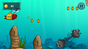 submarine escape Screenshot 2