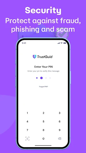 TrustGuid Screenshot 3