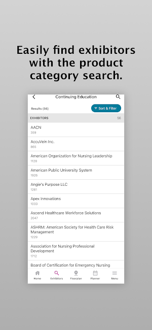 ANCC Magnet/Pathway Conference Screenshot 2