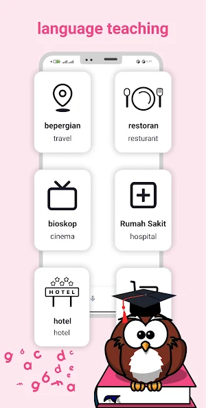 English - Indonesian Translate Screenshot 3