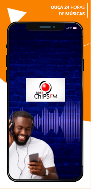 Rádio Chips Fm Screenshot 1