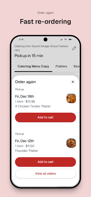 Slack's Hoagie Shack Screenshot 3