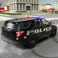 Police Car Patrol Cop Games