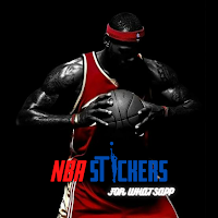 Basketball Stickers WhaSticker
